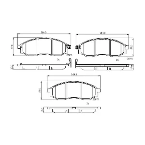 National NP3086