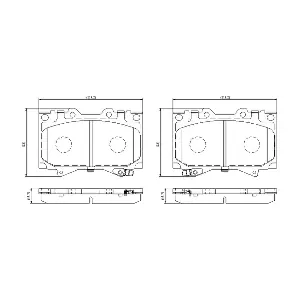 National NP3109