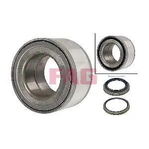 713 6188 00 Schaeffler FAG
