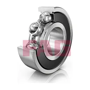 6004.2RSR Schaeffler FAG