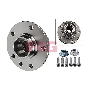 713 6106 50 Schaeffler FAG