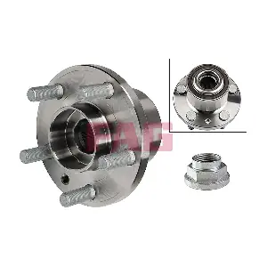 713 6204 00 Schaeffler FAG