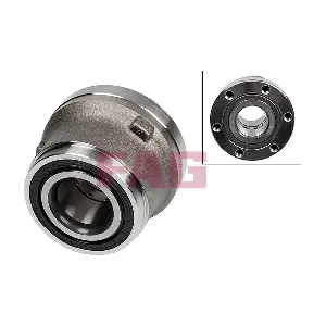 713 6908 50 Schaeffler FAG