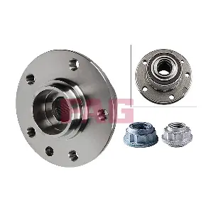 713 6107 60 Schaeffler FAG