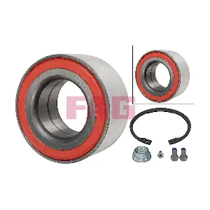 Schaeffler FAG 713 6678 50