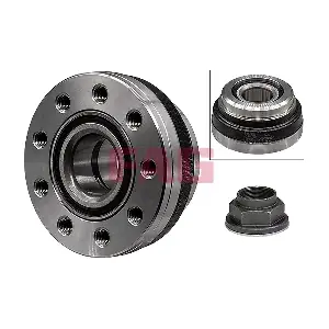 713 6980 80 Schaeffler FAG