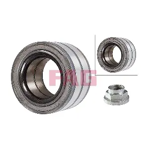 713 6203 80 Schaeffler FAG