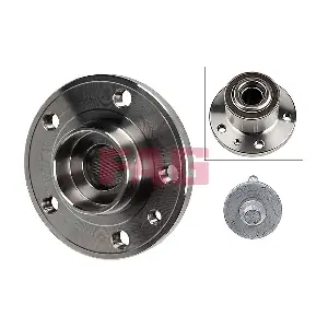 Schaeffler FAG 713 6604 60