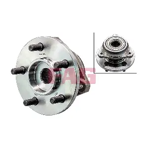 Schaeffler FAG 713 6700 40