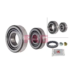 Schaeffler FAG 713 6901 10