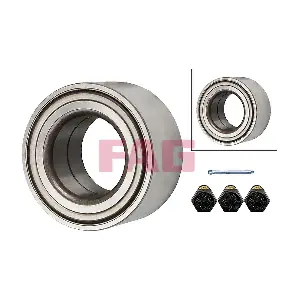 Schaeffler FAG 713 6702 30