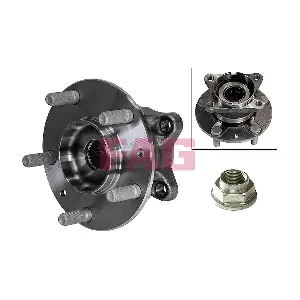 713 6159 20 Schaeffler FAG