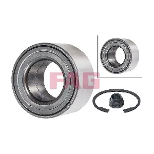 713 6187 80 Schaeffler FAG