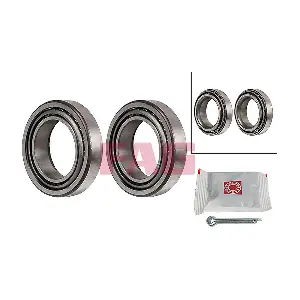 Schaeffler FAG 713 6101 10