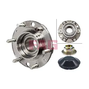 Schaeffler FAG 713 6267 90