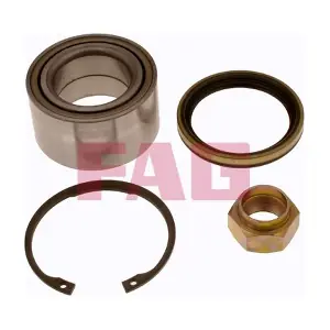 Schaeffler FAG 713 6156 20 Комплект колісних підшипників