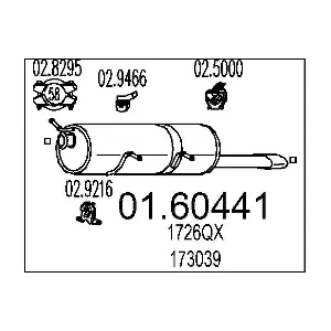 MTS 01.60441