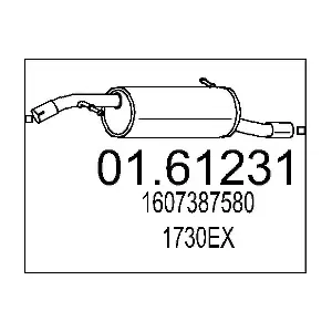 01.61231 MTS