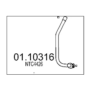 NTC4426 LAND ROVER