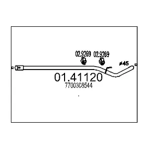 01.41120 MTS