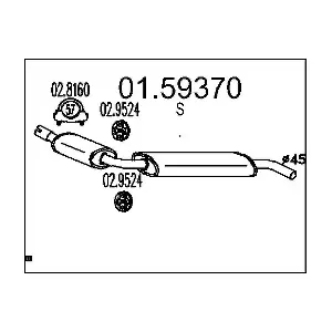 01.59370 MTS