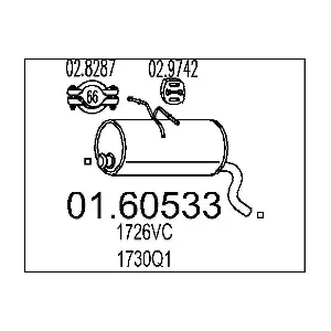 MTS 0160533