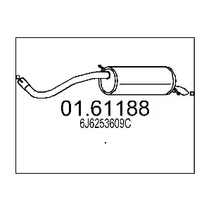 6J6253609C SEAT