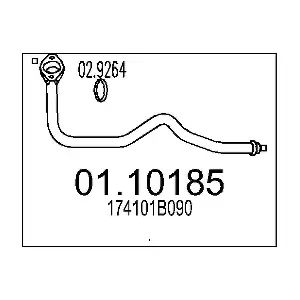 174101B090 TOYOTA