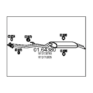 01.64380 MTS