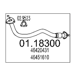 MTS 01.18300