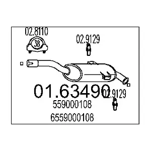 MTS 01.63490