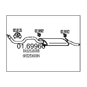 MTS 0169960