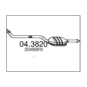 04.3820 MTS