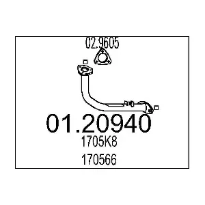 MTS 01.20940