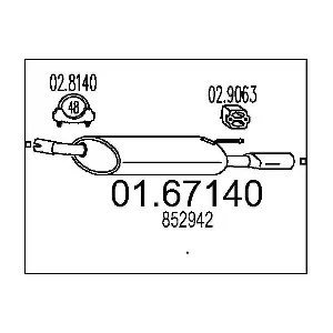 852942 OPEL