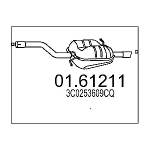 MTS 01.61211