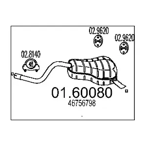 01.60080 MTS