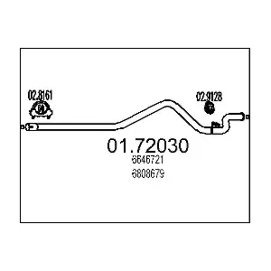 MTS 01.72030