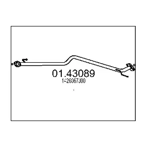 01.43089 MTS