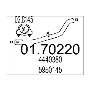 5950145 FIAT