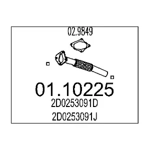 MTS 01.10225
