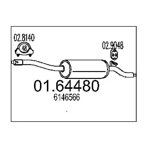 6146566 FORD