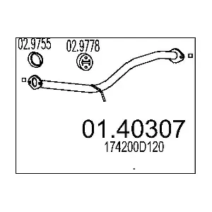 01.40307 MTS