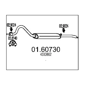 MTS 01.60730