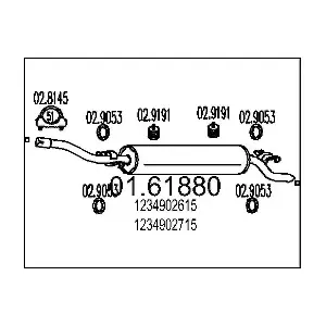 05192 WALKER