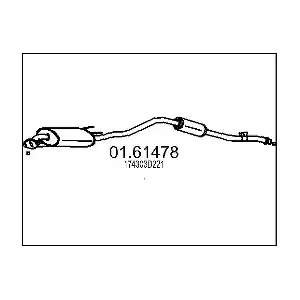 01.61478 MTS