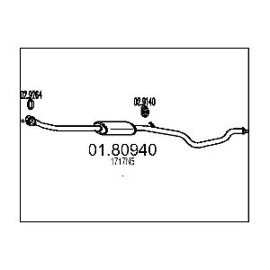 01.80940 MTS