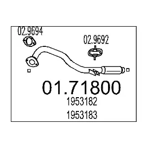 MTS 01.71800