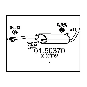 01.50370 MTS