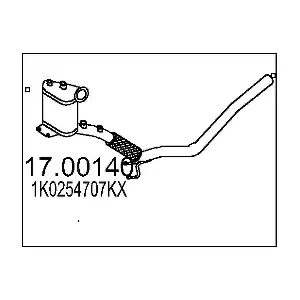 17.00140 MTS